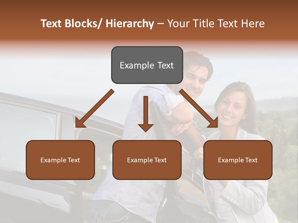 Man Door Weekend PowerPoint Template