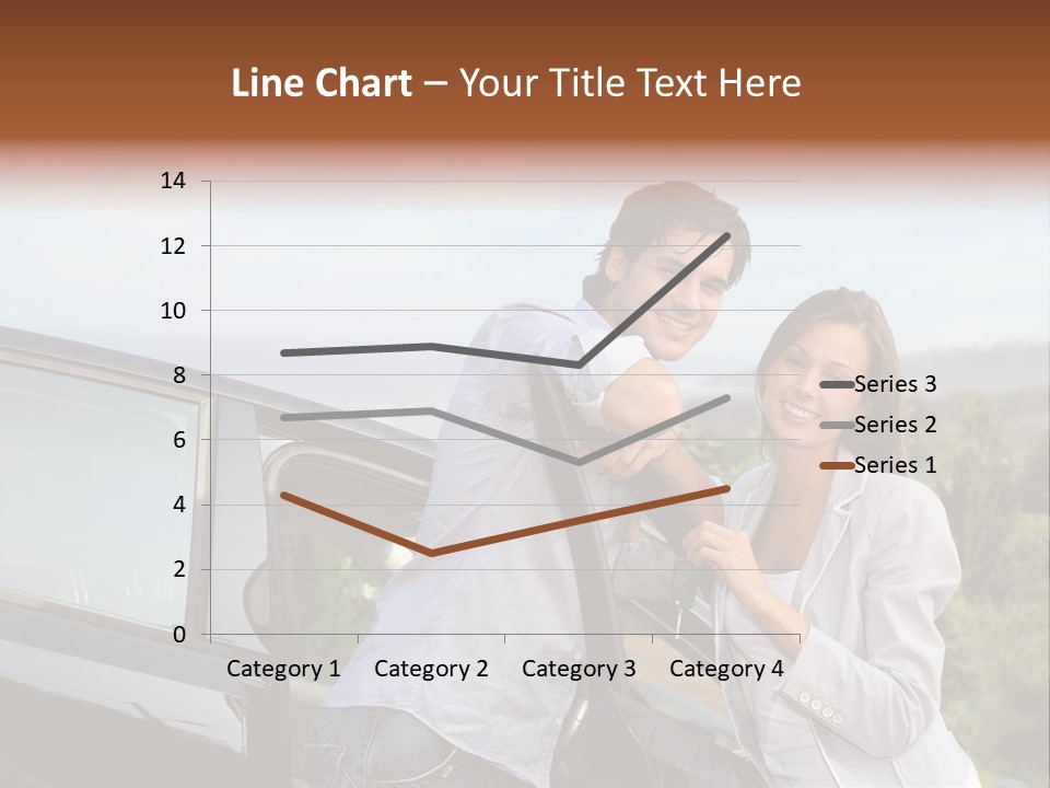 Man Door Weekend PowerPoint Template