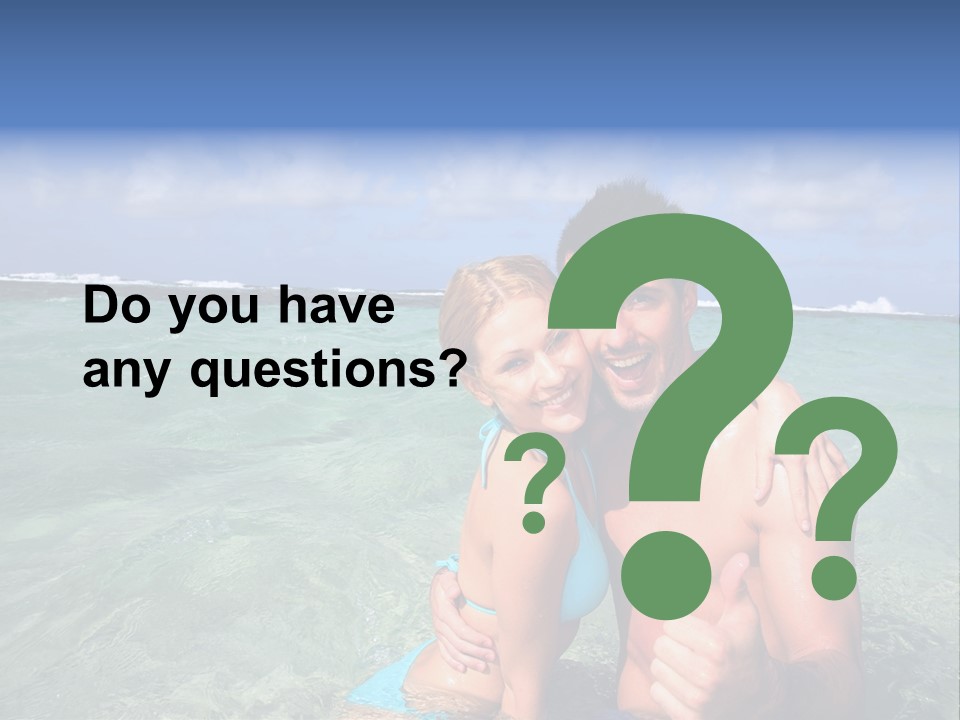 Frames Corkboard Orange PowerPoint Template