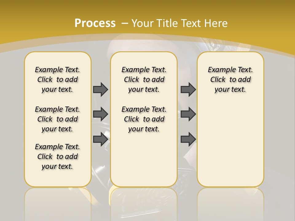 Gas Mask Respiratory Protection Personal Protective Equipment PowerPoint Template