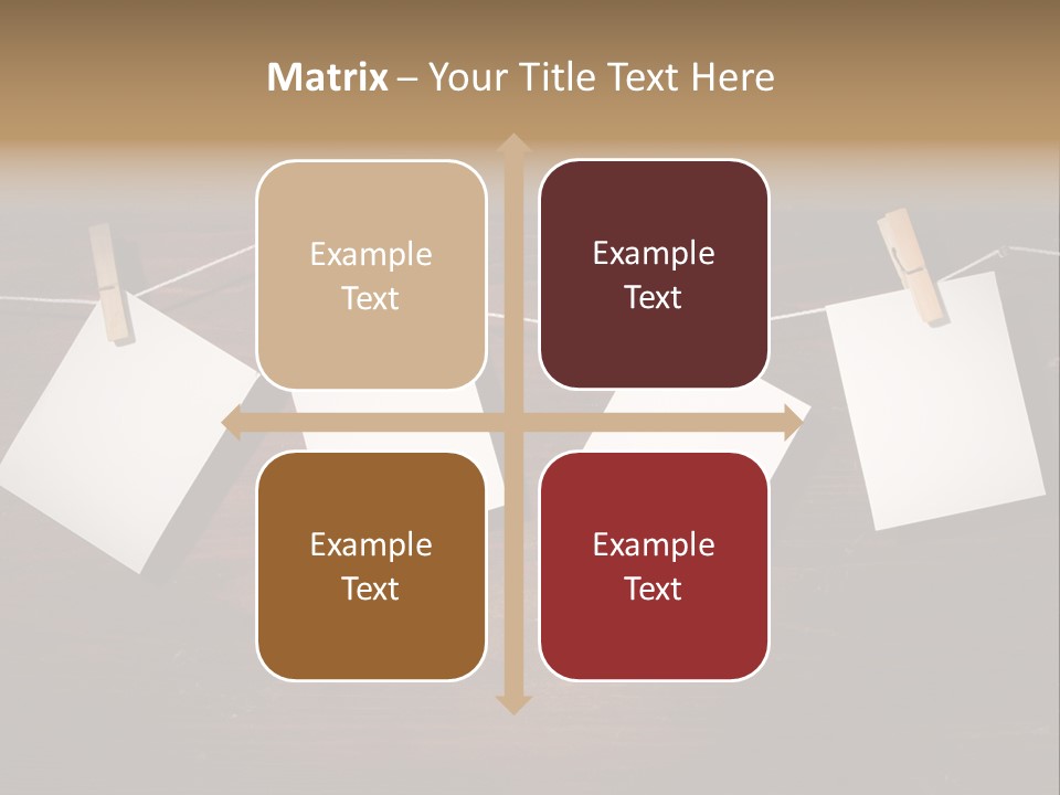 Photography Concept Announce PowerPoint Template
