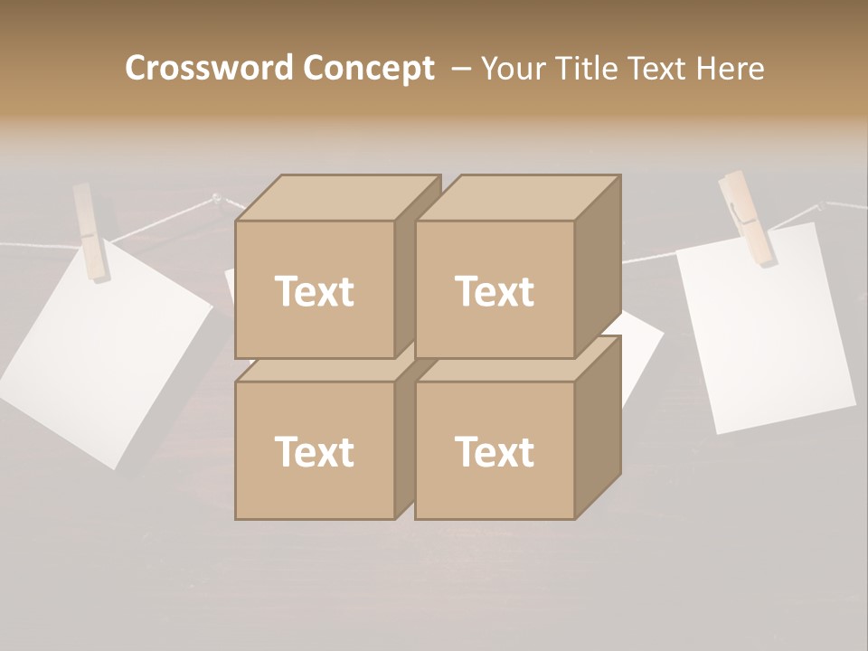 Photography Concept Announce PowerPoint Template