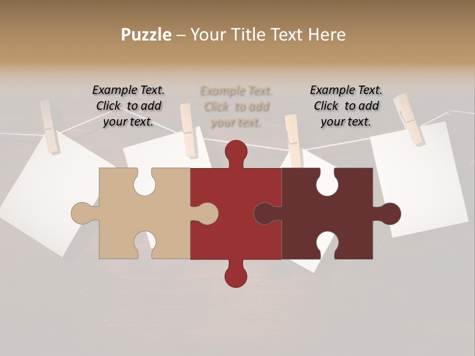 Photography Concept Announce PowerPoint Template