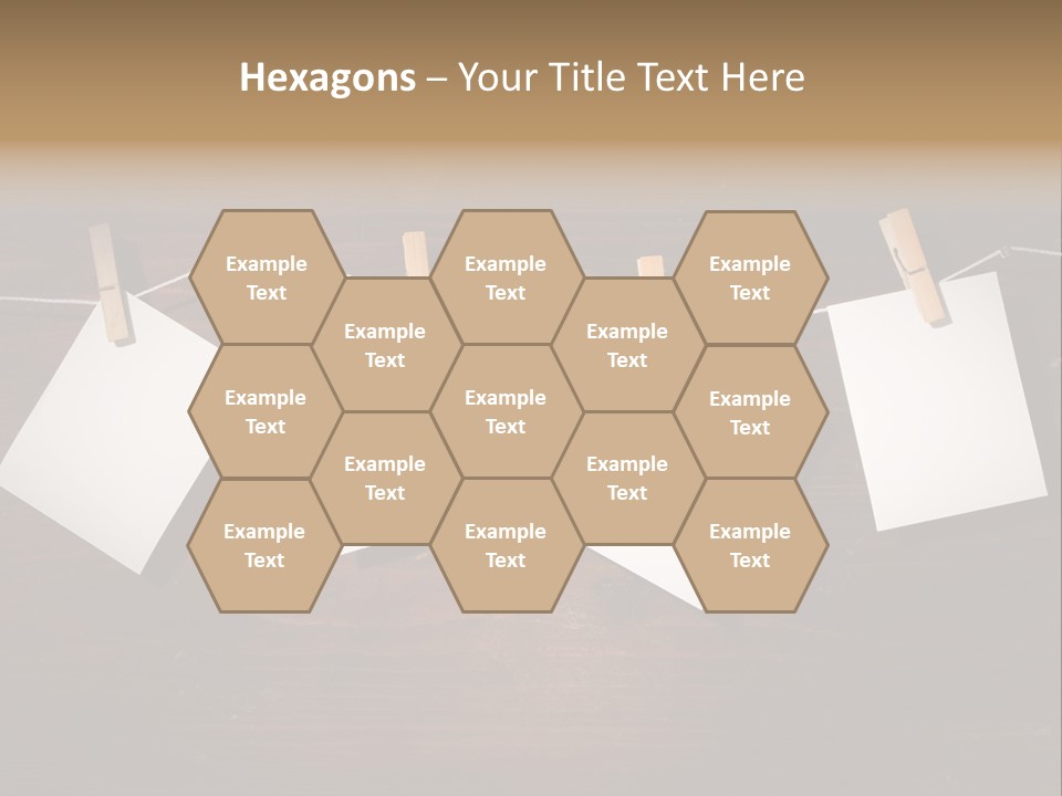 Photography Concept Announce PowerPoint Template