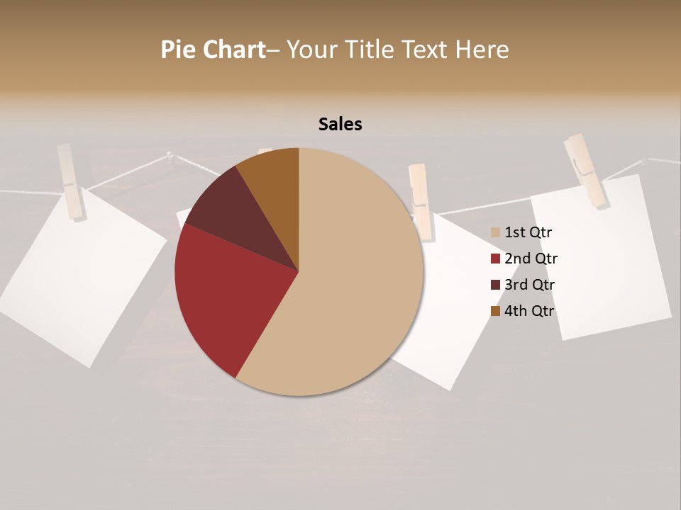 Photography Concept Announce PowerPoint Template