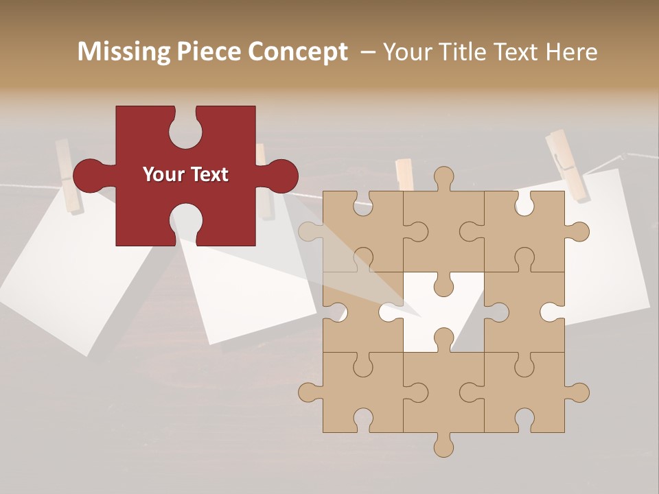 Photography Concept Announce PowerPoint Template