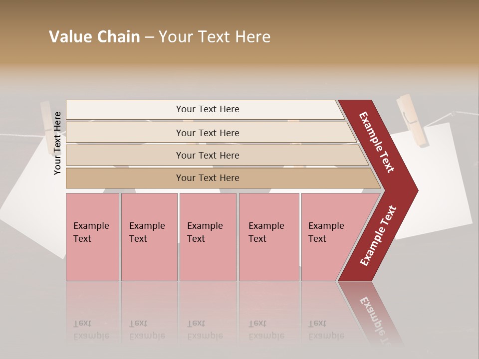 Photography Concept Announce PowerPoint Template