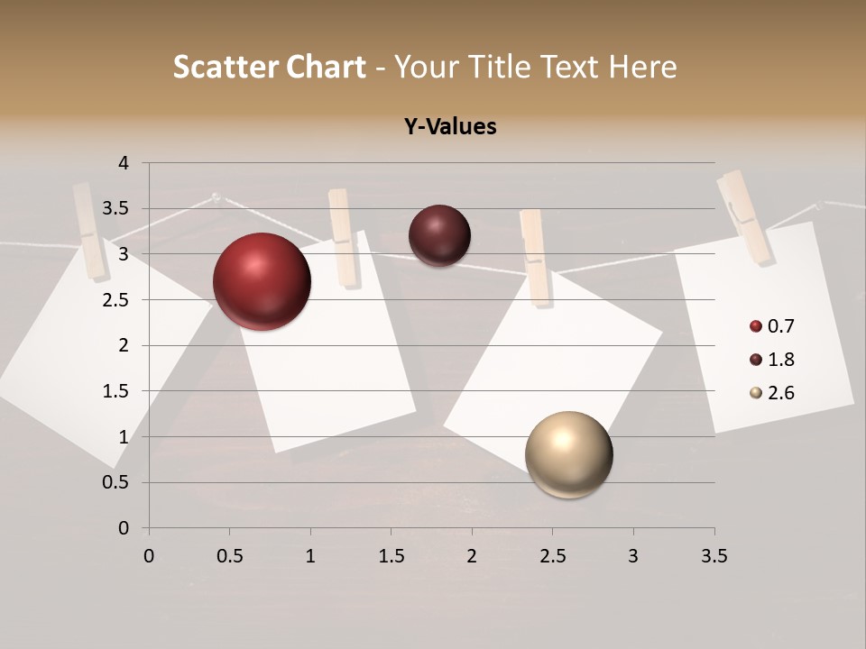 Photography Concept Announce PowerPoint Template