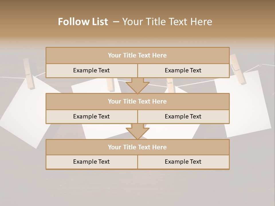 Photography Concept Announce PowerPoint Template