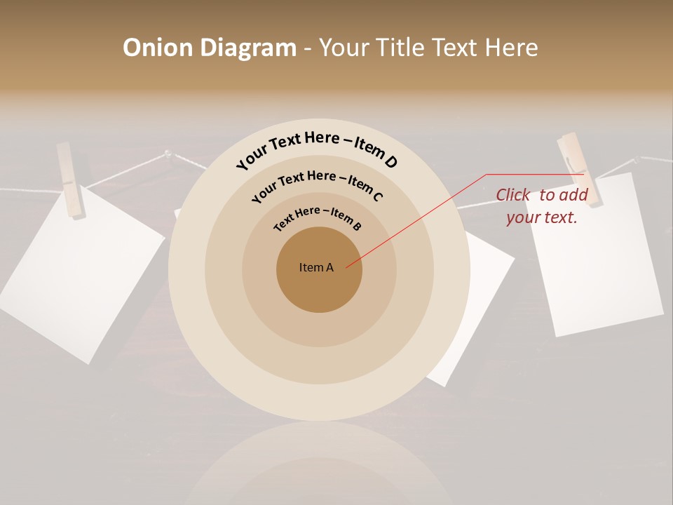 Photography Concept Announce PowerPoint Template