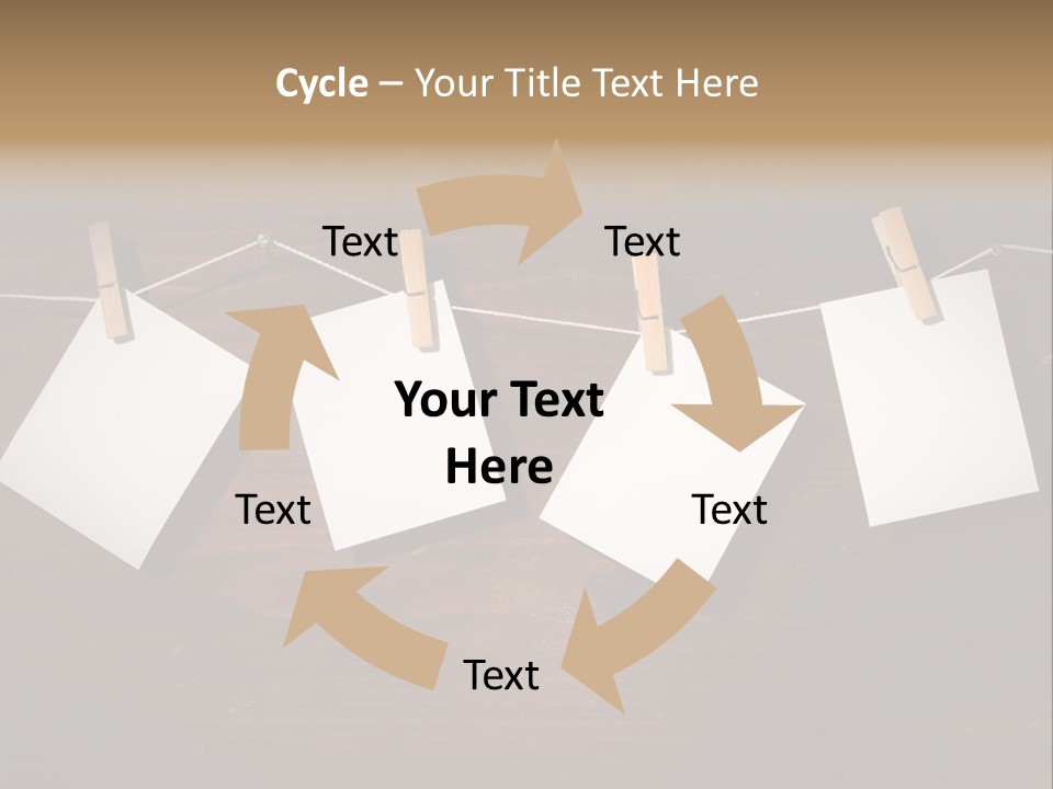 Photography Concept Announce PowerPoint Template