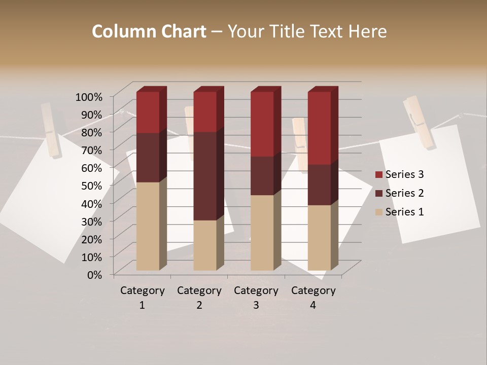 Photography Concept Announce PowerPoint Template