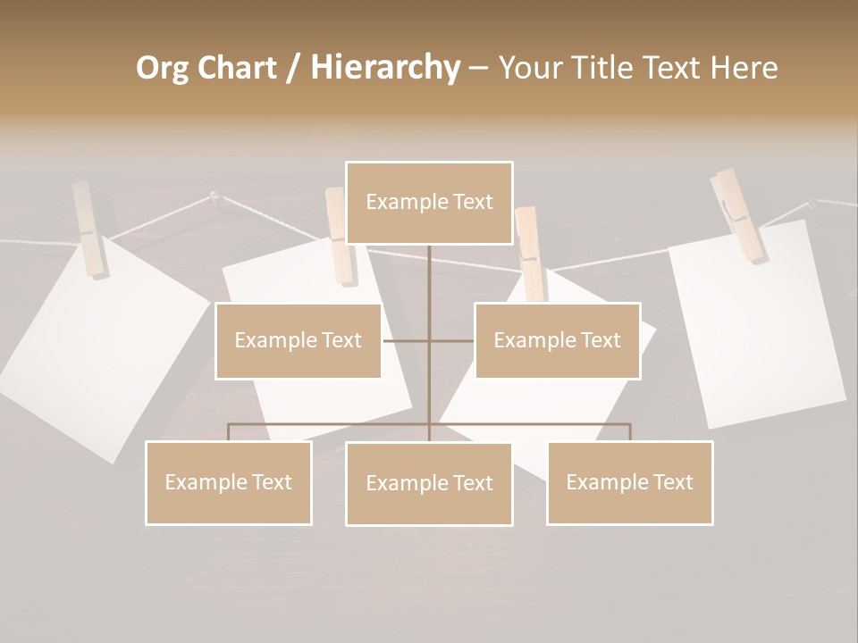 Photography Concept Announce PowerPoint Template