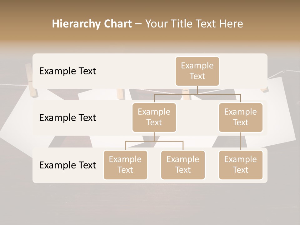 Photography Concept Announce PowerPoint Template