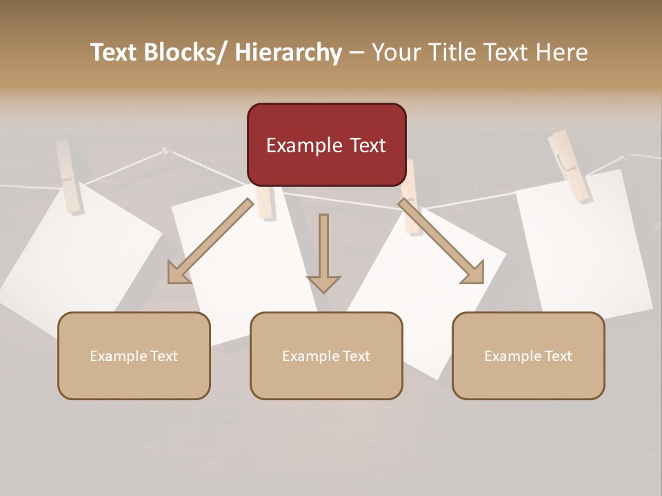 Photography Concept Announce PowerPoint Template