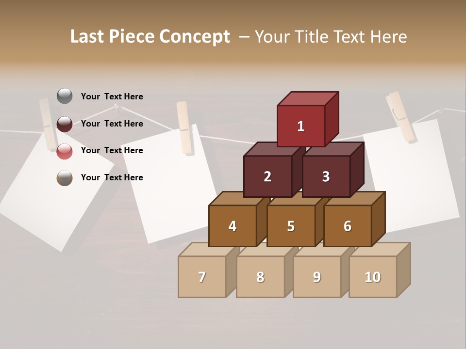 Photography Concept Announce PowerPoint Template