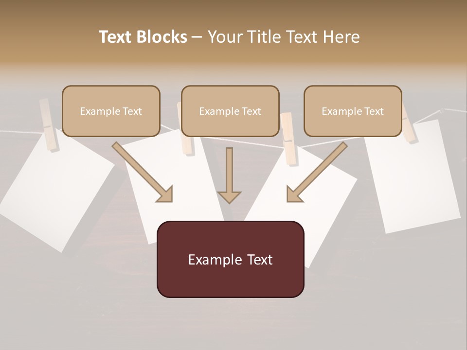 Photography Concept Announce PowerPoint Template