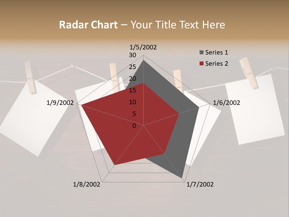 Photography Concept Announce PowerPoint Template