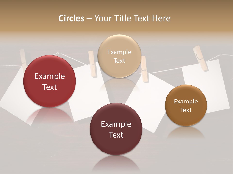Photography Concept Announce PowerPoint Template