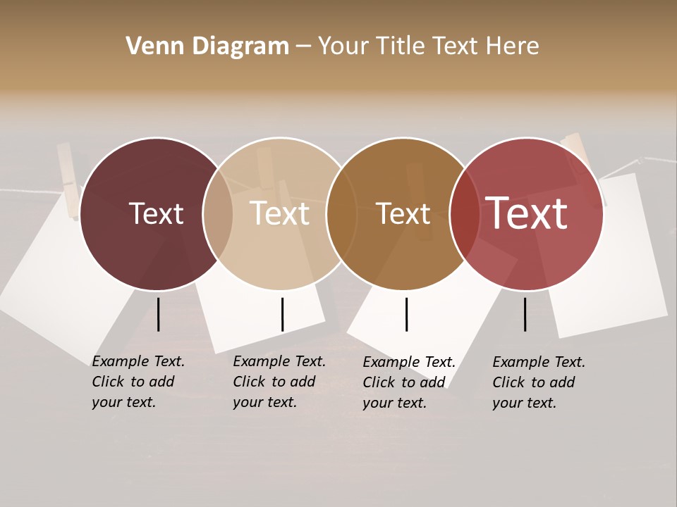 Photography Concept Announce PowerPoint Template