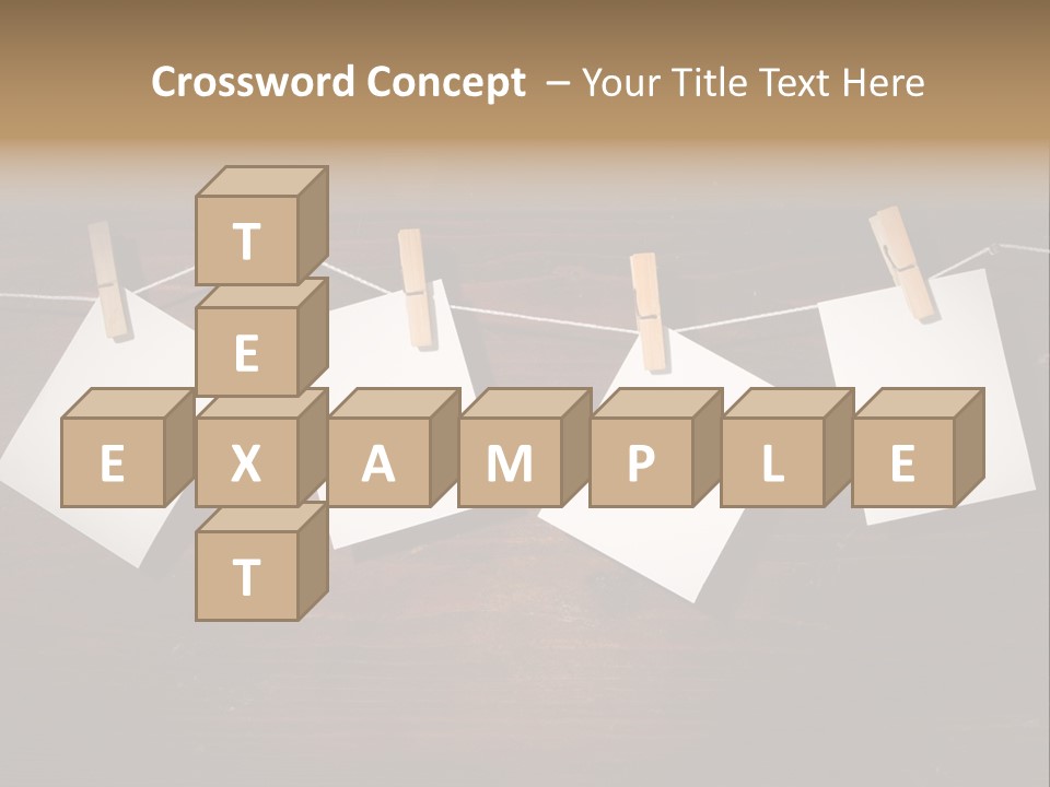 Photography Concept Announce PowerPoint Template