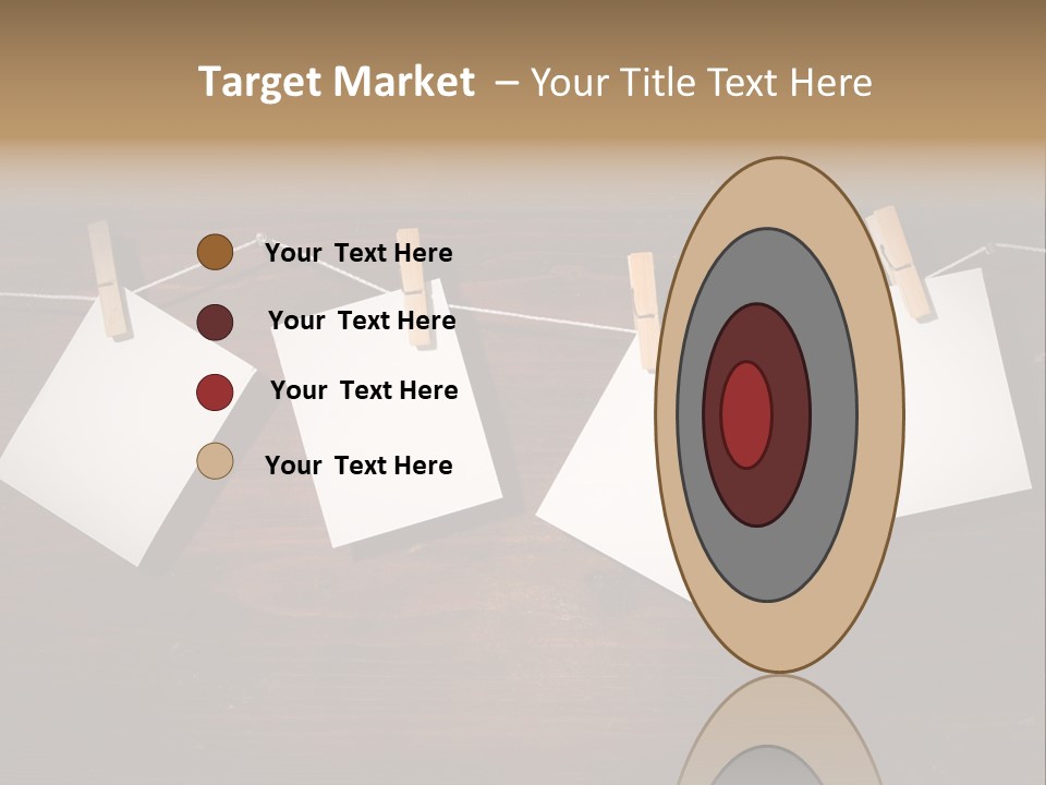Photography Concept Announce PowerPoint Template