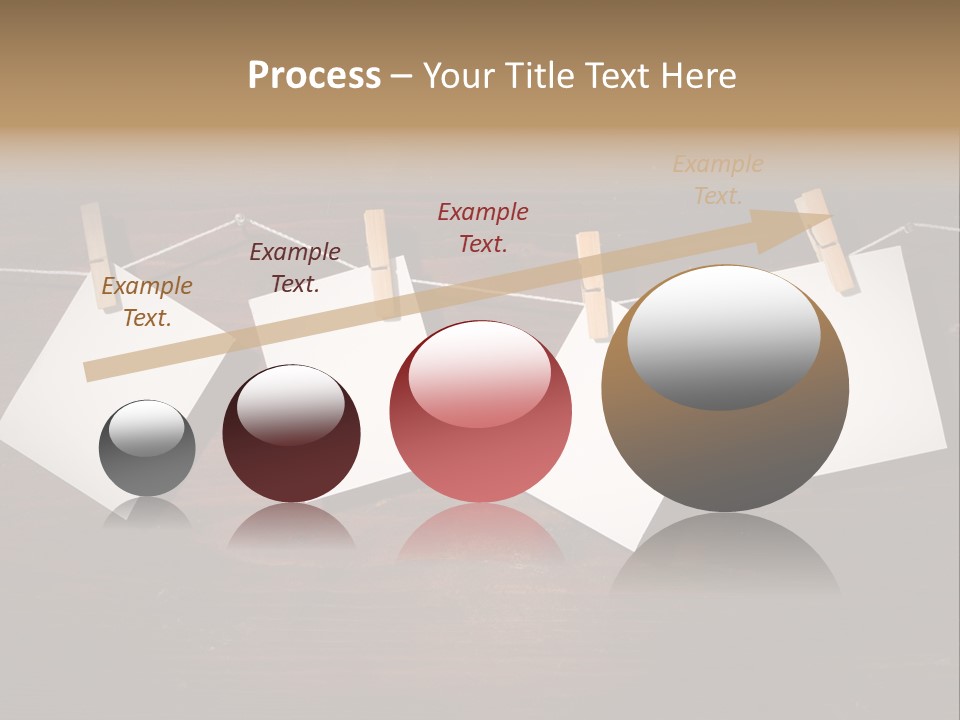 Photography Concept Announce PowerPoint Template