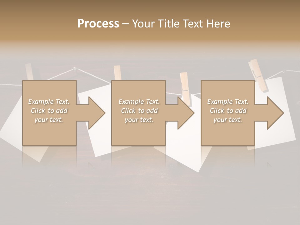 Photography Concept Announce PowerPoint Template