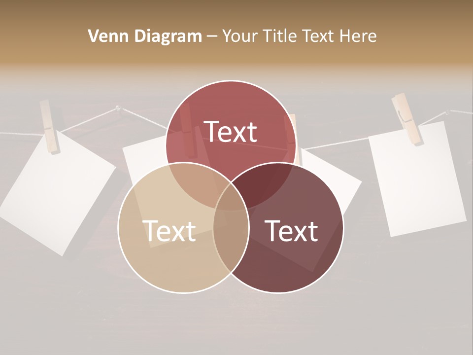 Photography Concept Announce PowerPoint Template