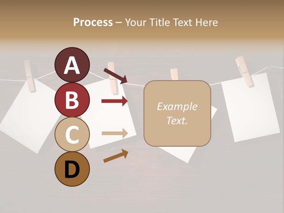 Photography Concept Announce PowerPoint Template