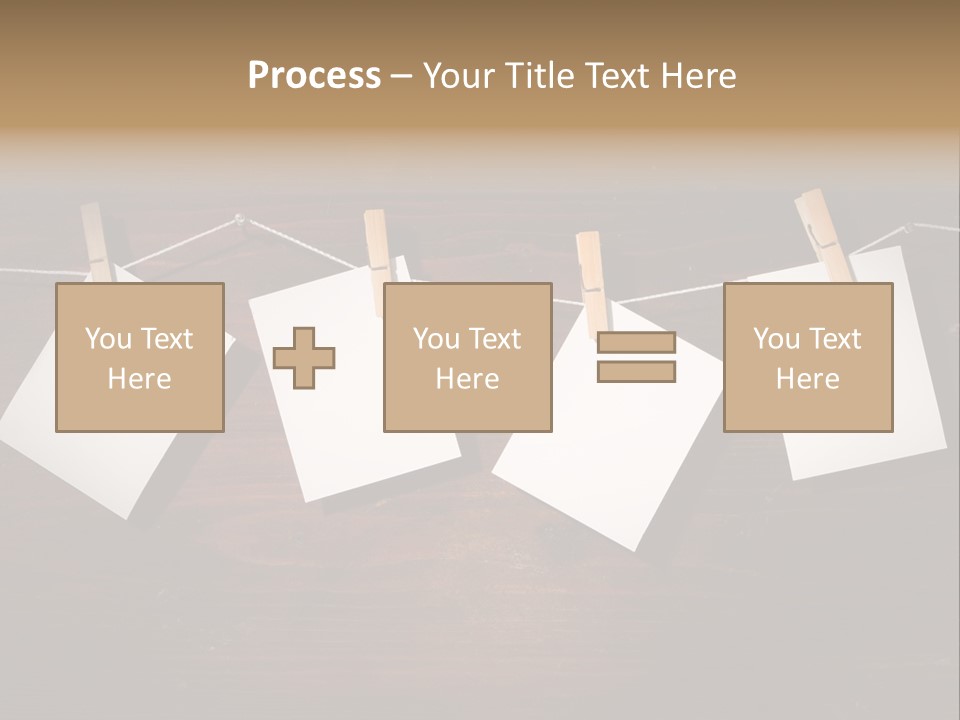 Photography Concept Announce PowerPoint Template