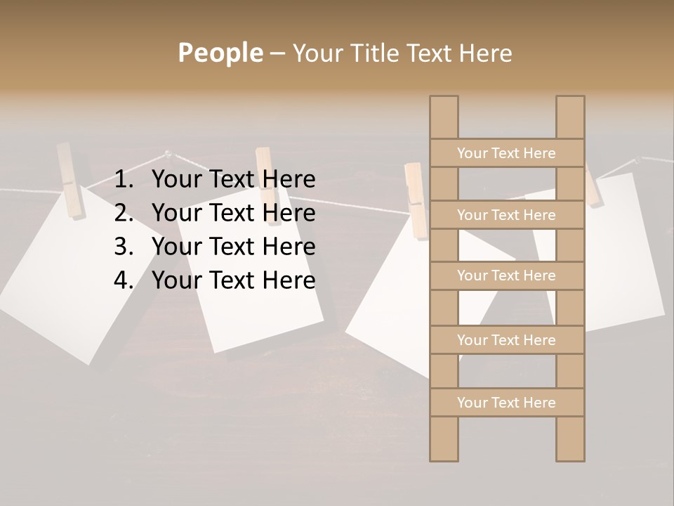 Photography Concept Announce PowerPoint Template