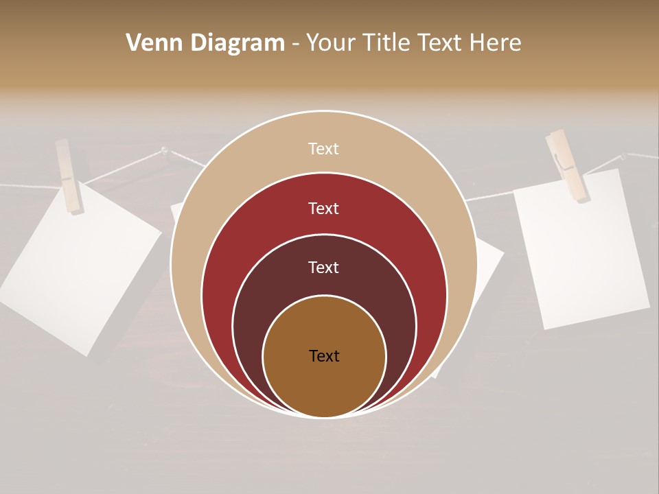 Photography Concept Announce PowerPoint Template