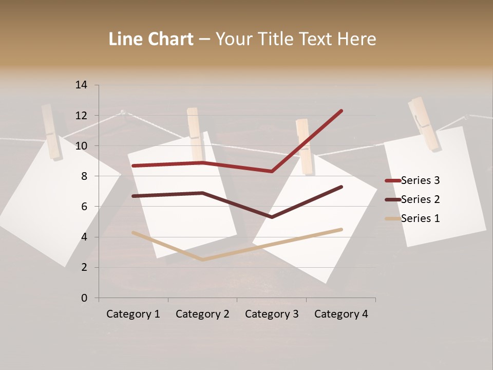 Photography Concept Announce PowerPoint Template
