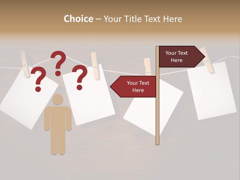 Photography Concept Announce PowerPoint Template