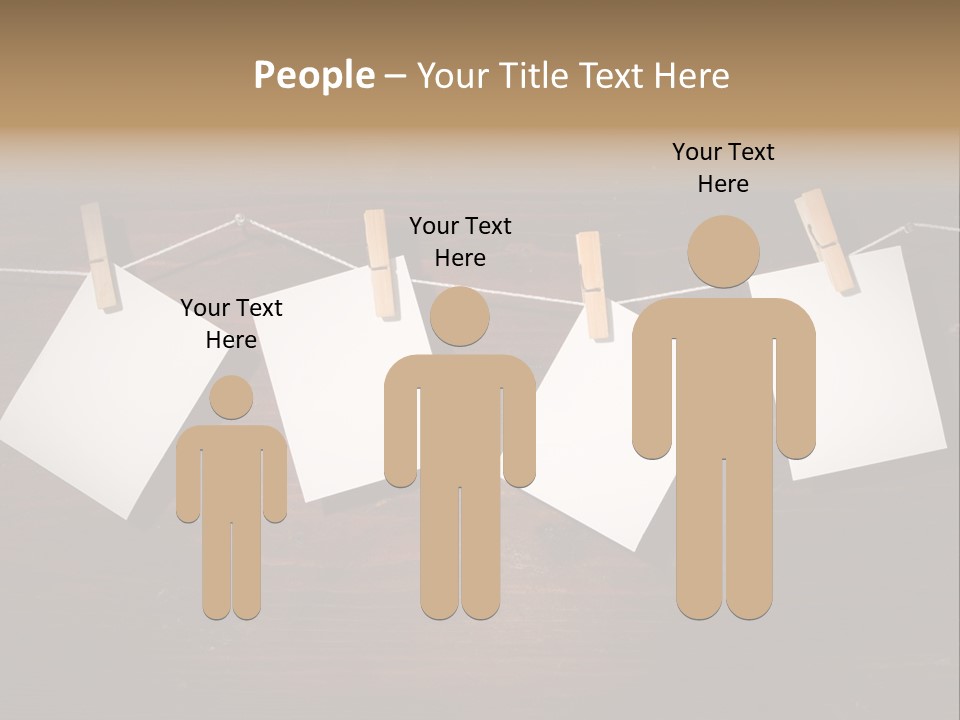 Photography Concept Announce PowerPoint Template