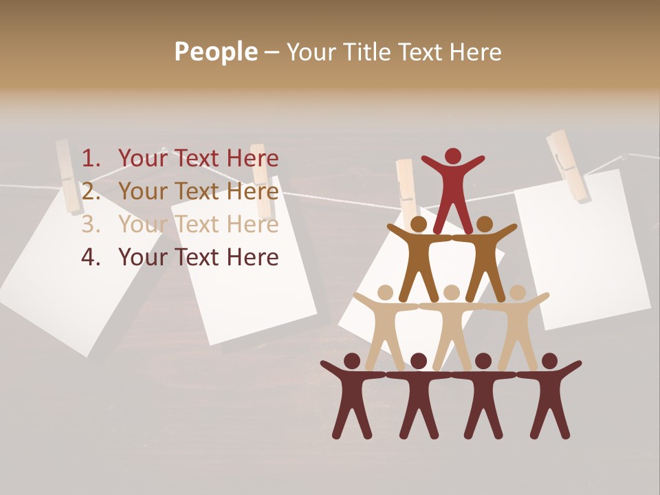 Photography Concept Announce PowerPoint Template
