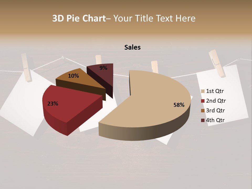 Photography Concept Announce PowerPoint Template