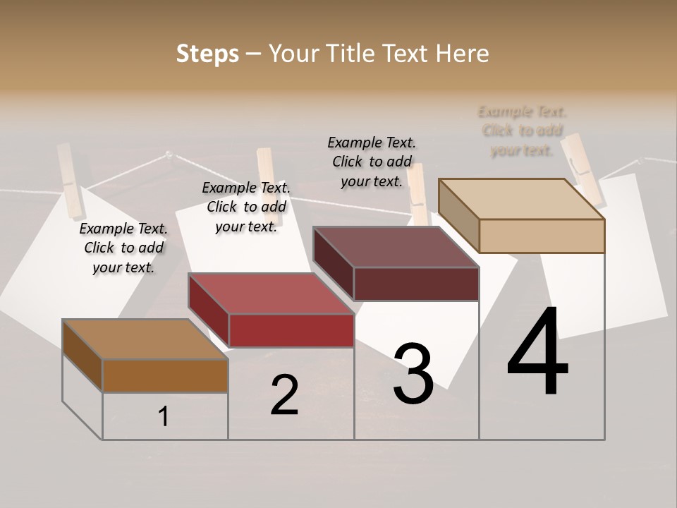 Photography Concept Announce PowerPoint Template
