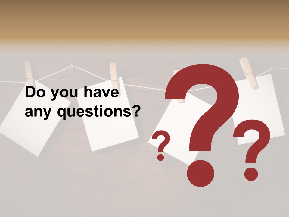 Photography Concept Announce PowerPoint Template