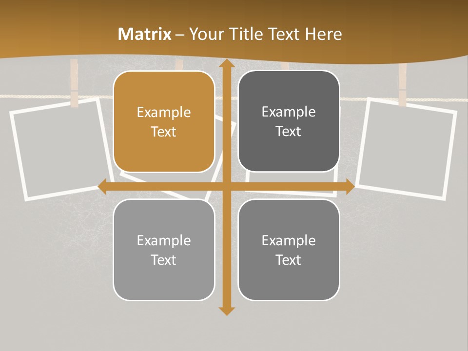 Concept Fond Fonc PowerPoint Template