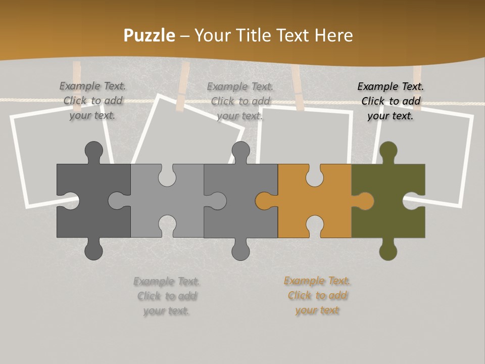 Concept Fond Fonc PowerPoint Template