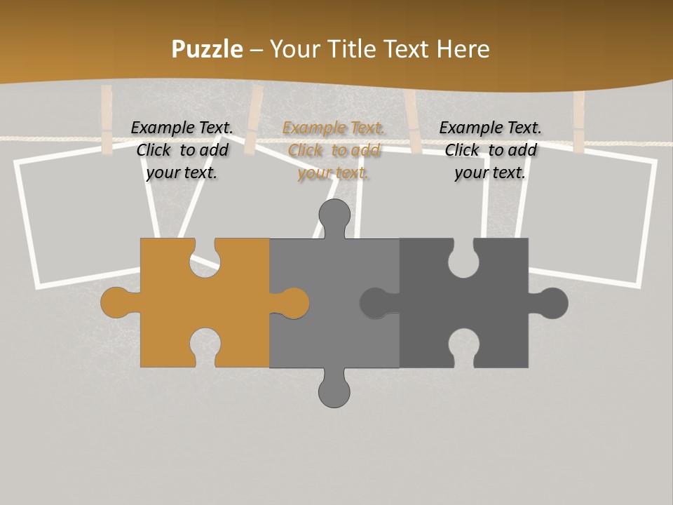 Concept Fond Fonc PowerPoint Template
