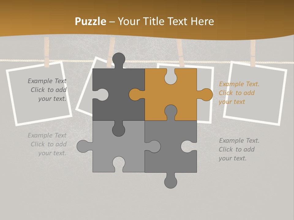 Concept Fond Fonc PowerPoint Template