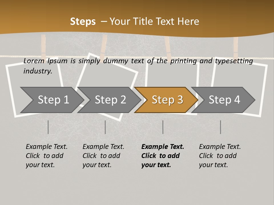 Concept Fond Fonc PowerPoint Template