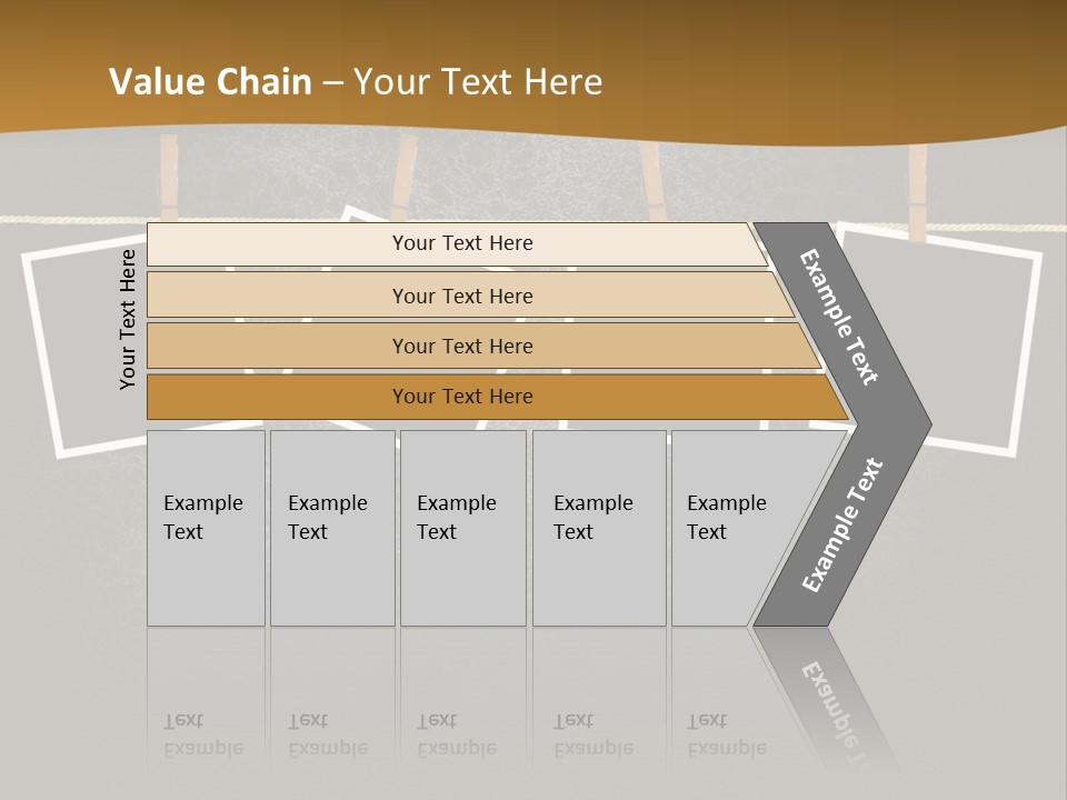 Concept Fond Fonc PowerPoint Template