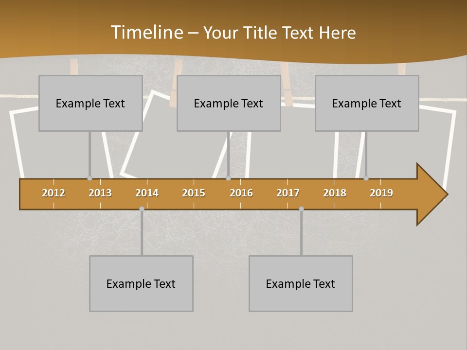 Concept Fond Fonc PowerPoint Template