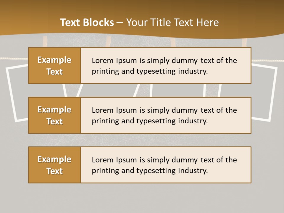 Concept Fond Fonc PowerPoint Template