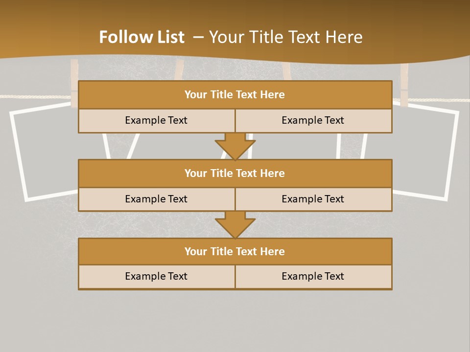 Concept Fond Fonc PowerPoint Template