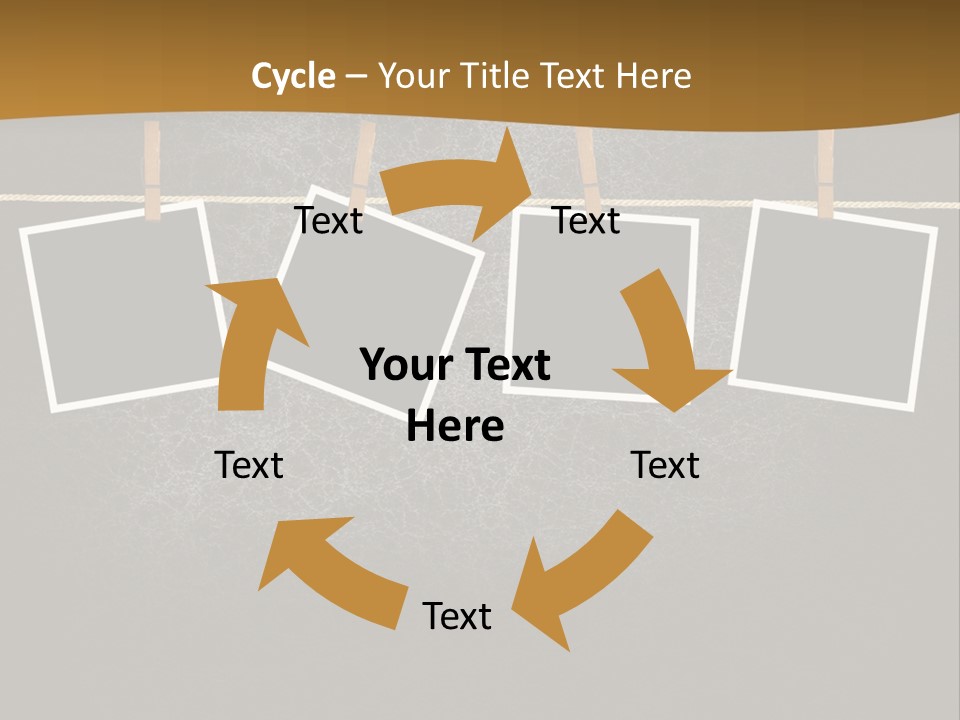Concept Fond Fonc PowerPoint Template